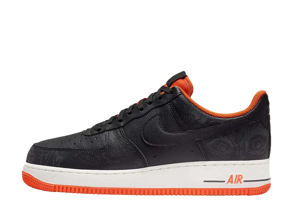 Nike Air Force 1 Low "Halloween" (2021)