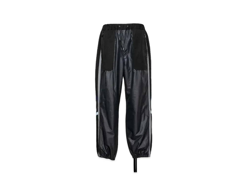 sacai x CLOT Pants "Black"