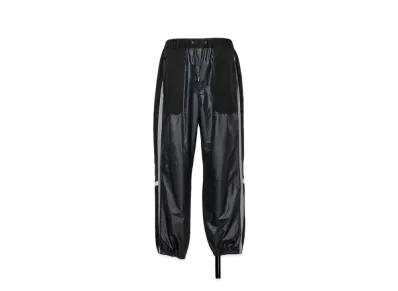 sacai x CLOT Pants "Black"