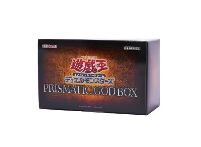 遊戯王OCG デュエルモンスターズ プリズマティックゴッドボックス