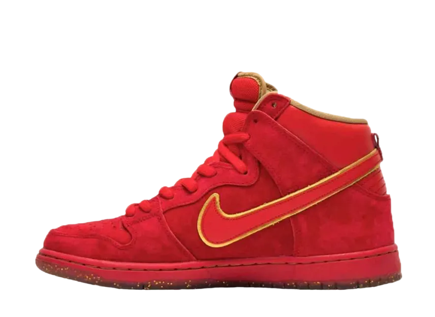 ナイキ SB ダンク ハイ "チャイニーズニューイヤー"