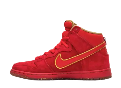 ナイキ SB ダンク ハイ "チャイニーズニューイヤー"