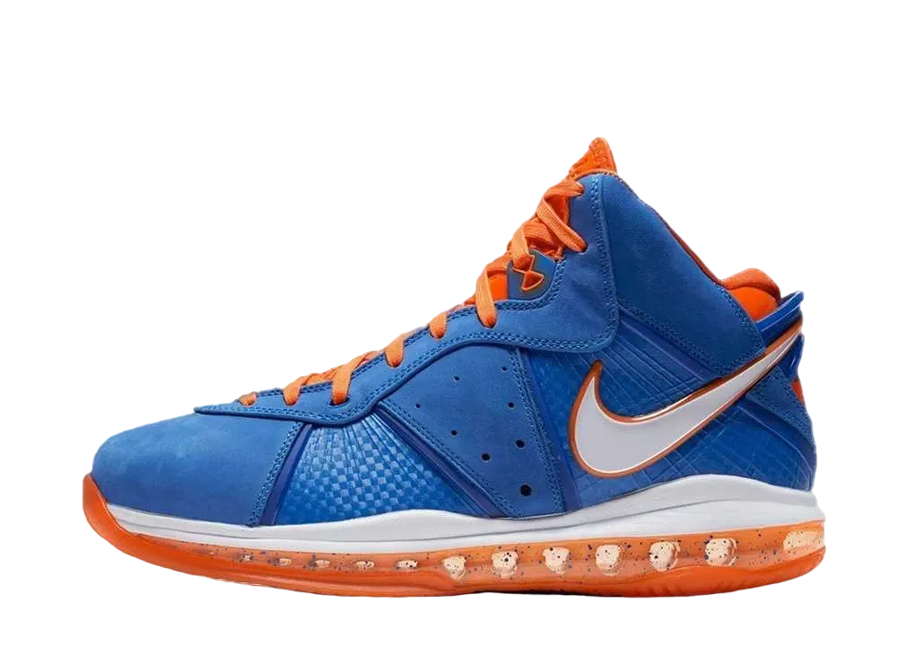 Nike LeBron 8 "Hardwood Classic"