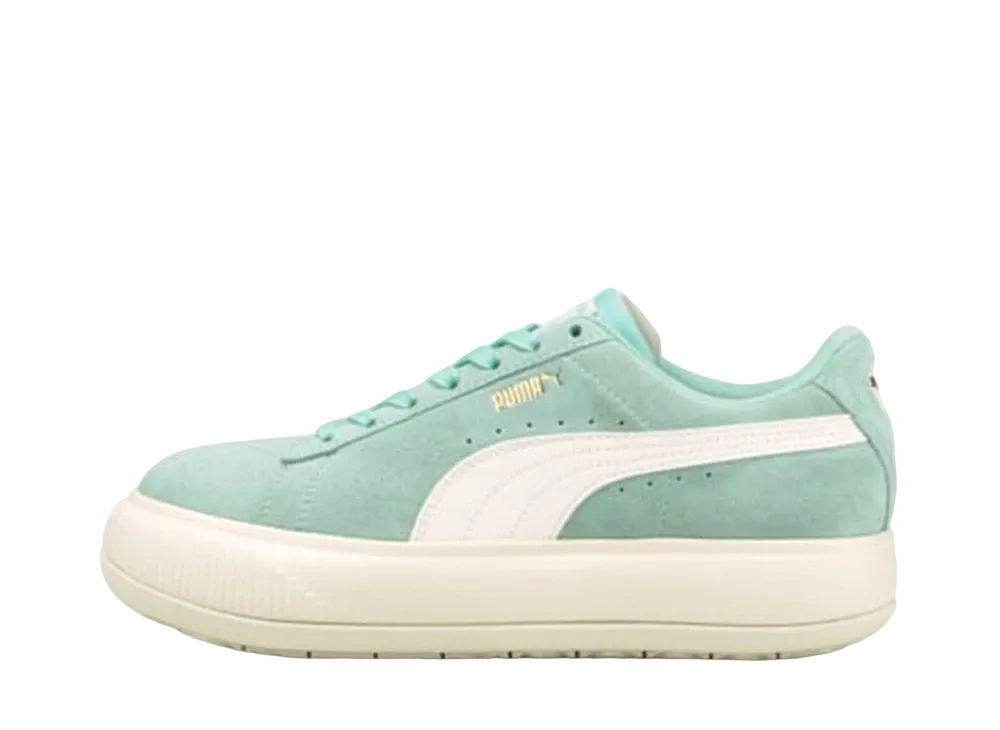 Puma Women's Suede Mayu "Green"