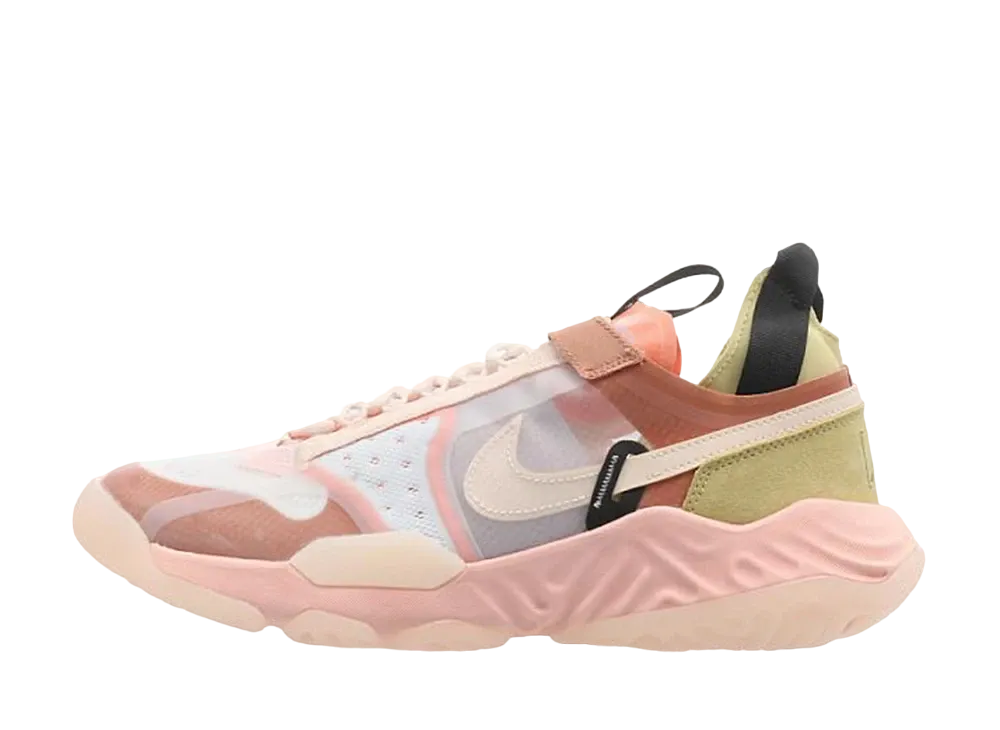 Nike Jordan Delta Breathe "White/Guava Ice"