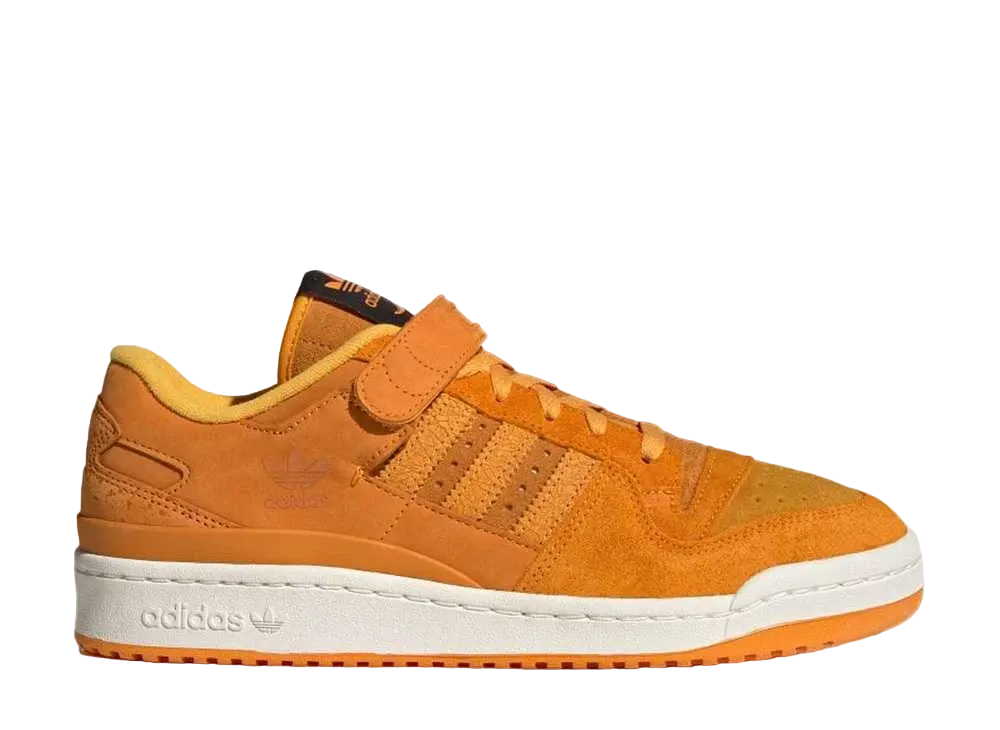 adidas Forum 84 Low "Focus Orange"