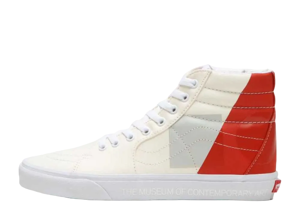 モカ × バンズ スケートハイ