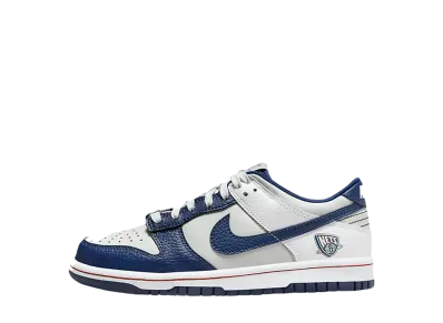 Nike GS Dunk Low EMB 75th Anniversary "Nets"