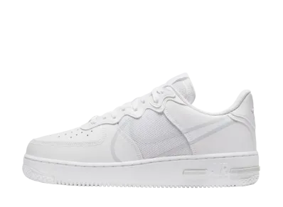 Nike Air Force 1 Low "React White"