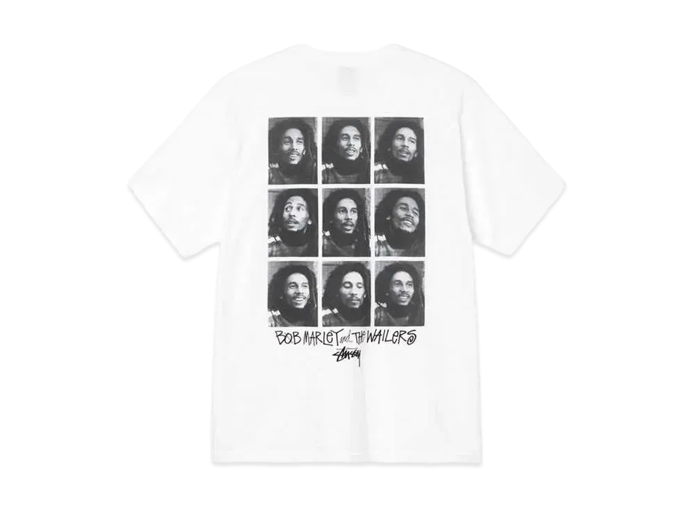トップス Stussy Bob Frame Tee Stussy Bob Frame Tee