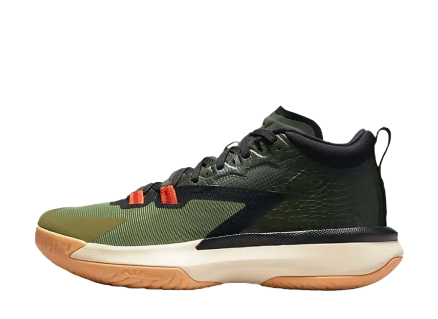 ナイキ ジョーダン ザイオン1 "カーボン グリーン"