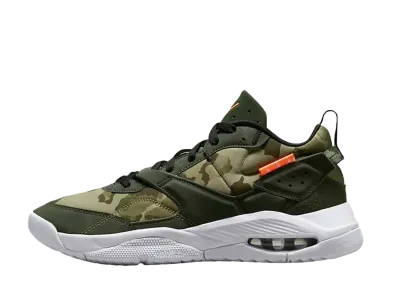 Zion Williamson × Nike Jordan Air NFH "Bayou Boys Camo"