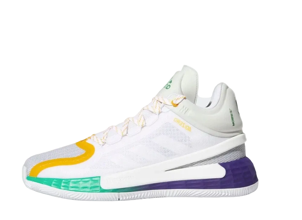 アディダス D ローズ 11 "キャリアハイ"