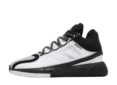 adidas D Rose 11 Cloud White Core Black