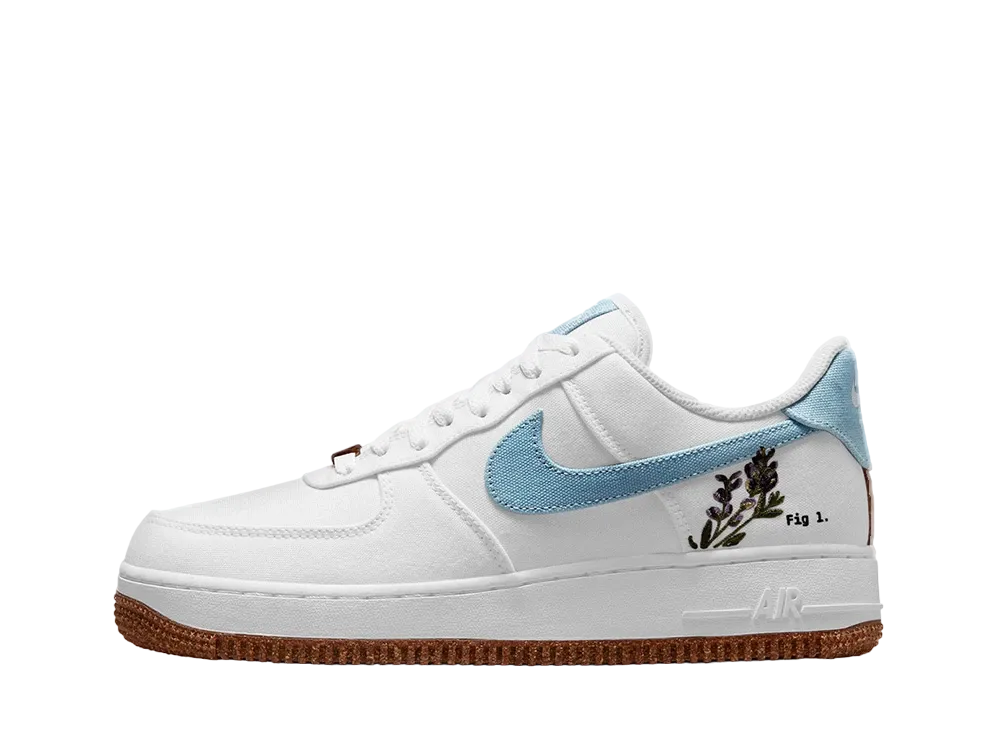Nike Women's Air Force 1 Low '07 "Indigo"
