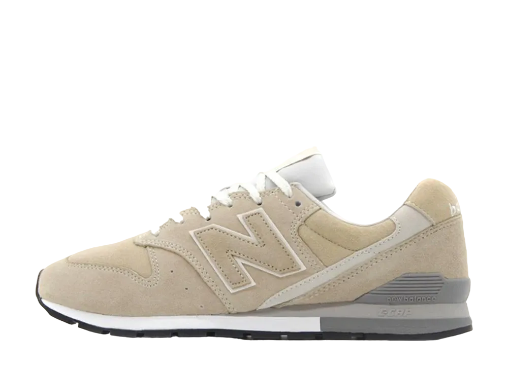 ニューバランス CM996 スウェードパック WE2 "ベージュ"