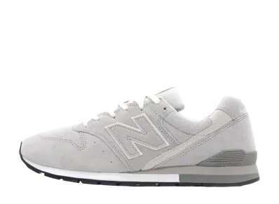 New Balance 996 Suede Pack "Gray"