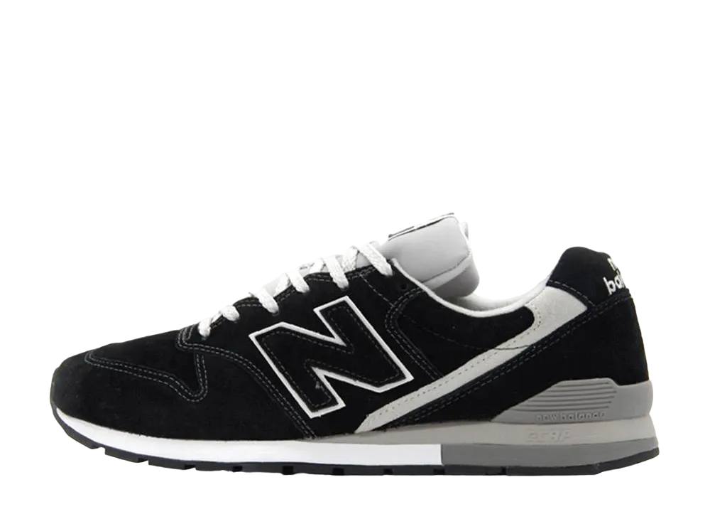 New Balance 996 Suede Pack "Black"
