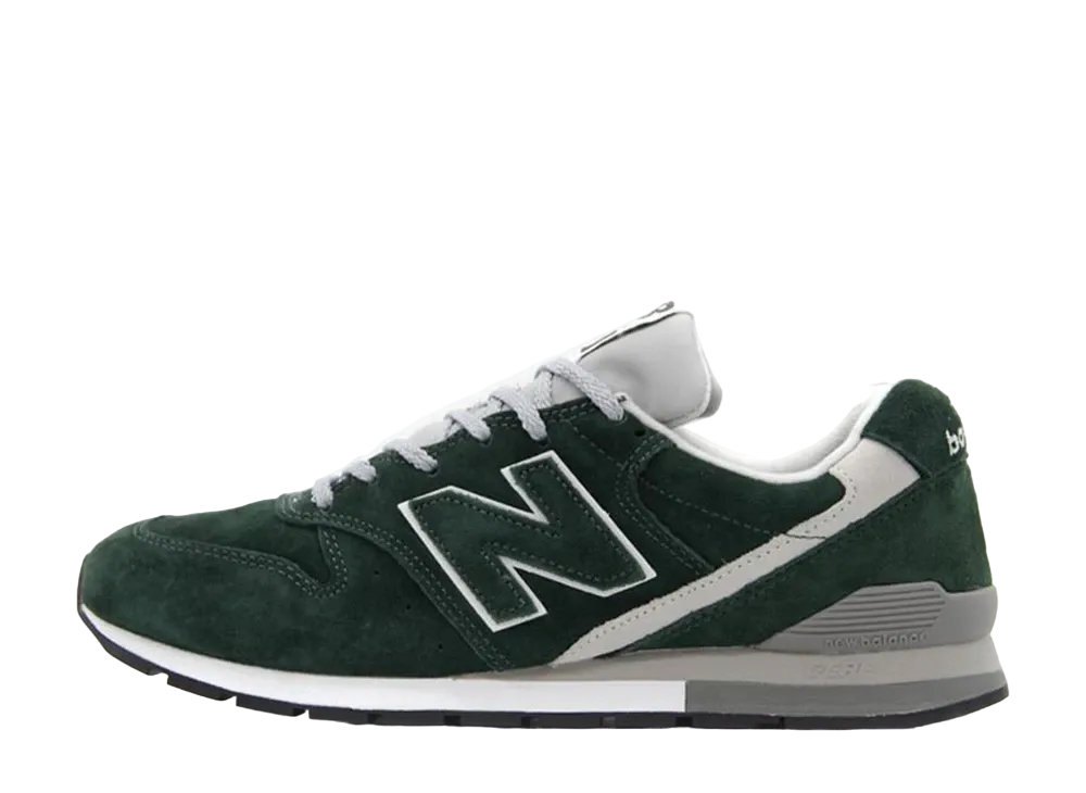 New Balance 996 Suede Pack "Green"