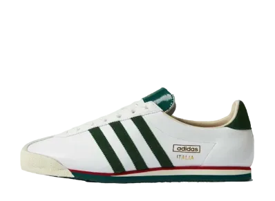 C.P. Company × adidas Italia SPZL "Footwear White/Bold Green/Off White"