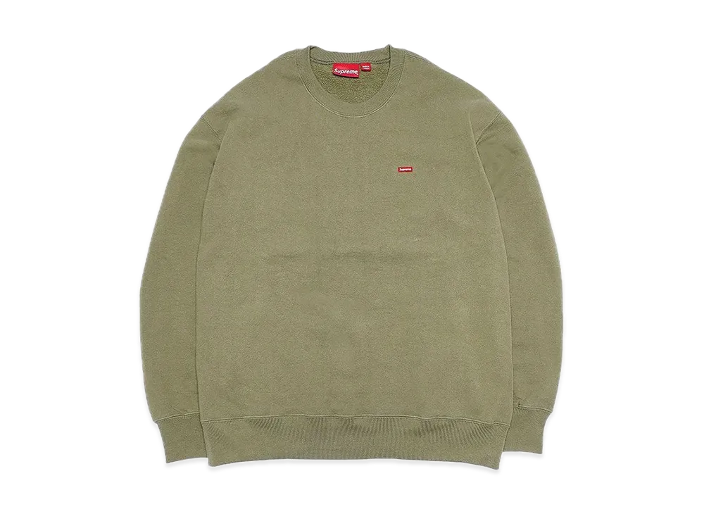 Supreme Small Box Crewneck 
