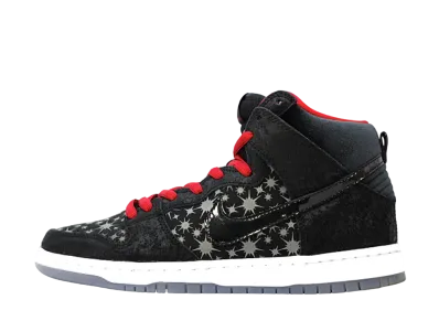 Brooklyn Projects × Nike SB Dunk High "Paparazzi"