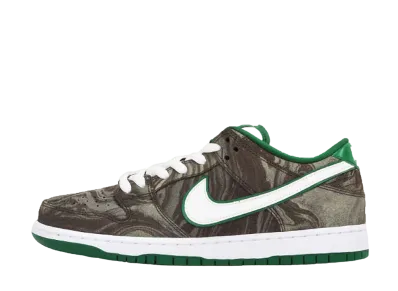 ナイキ SB ダンク ロー プレミアム "コーヒーラバーズ"