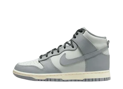 ナイキ ウィメンズ ダンク ハイ "グレー"