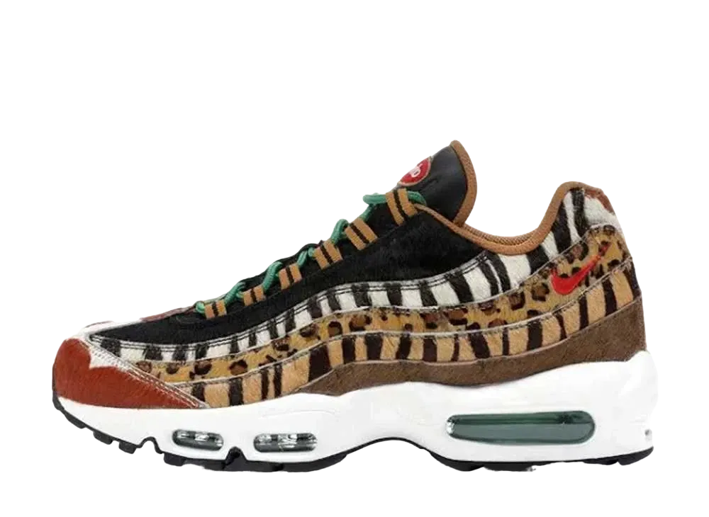 atmos × Nike Air Max 95 DLX atmos × Nike Air Max 95 DLX