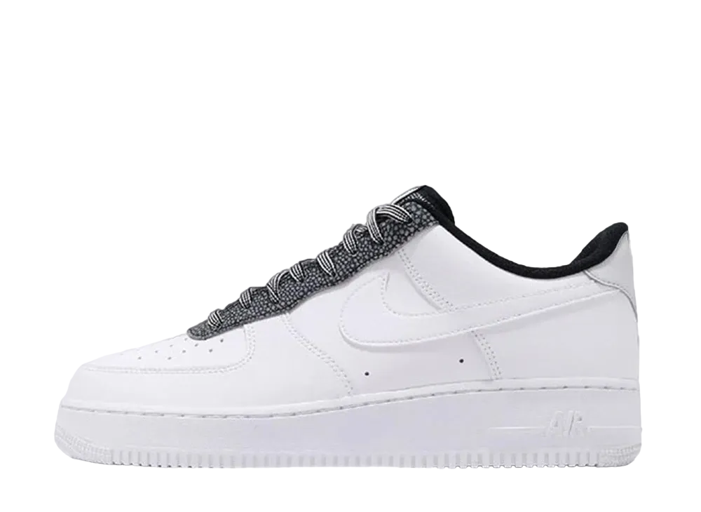 Nike Air Force 1 Low '07 LV8 4 "White/Grey"