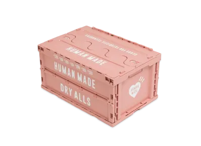 HUMAN MADE CONTAINER 74L PINK "Pink"