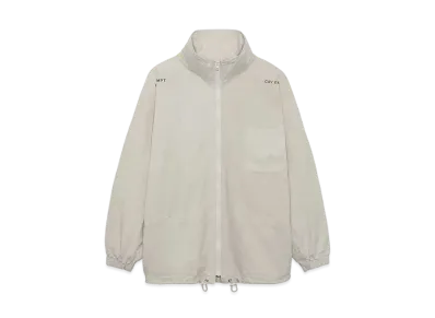 Cav Empt (C.E) MOMENT ZIP JACKET "Beige"