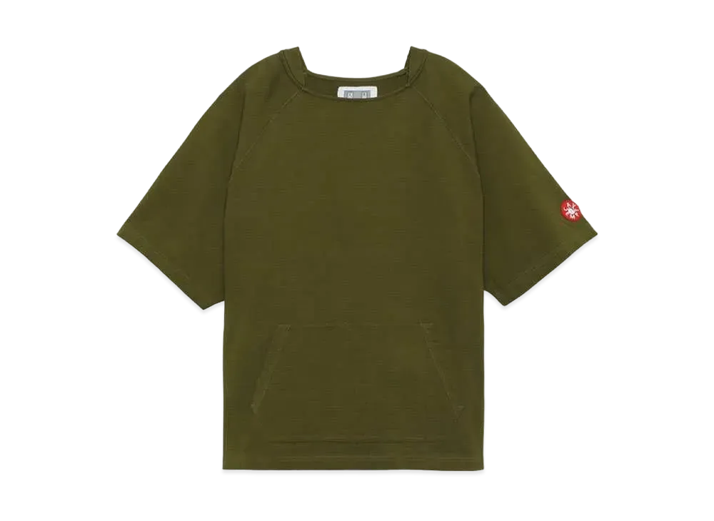 Cav Empt (C.E) LOOSE HEAVY BIG T "Khaki"