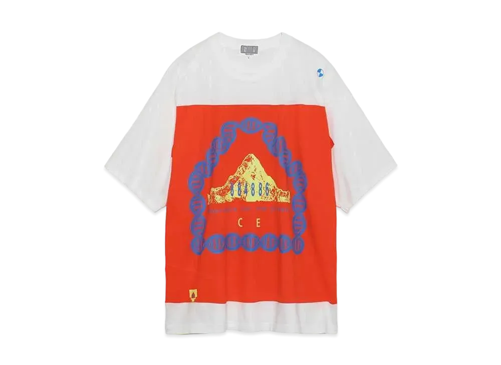 Cav Empt (C.E) 884886 BIG T "White"