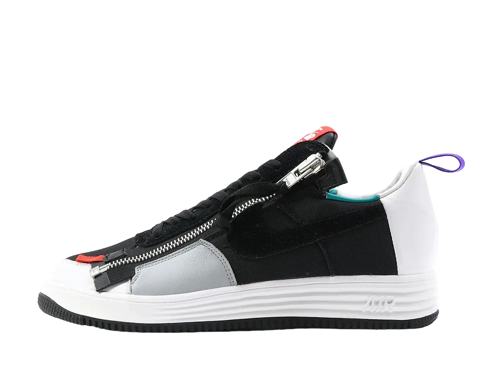 Nike × Acronym Lunar Force 1 SP "Turbo Green"