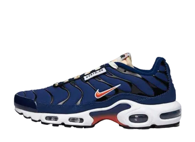 Nike Air Max Plus Running Club"Black/Royal Blue"