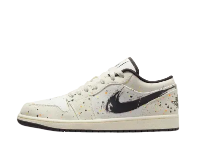 Nike Air Jordan 1 Low SE "Brushstroke"