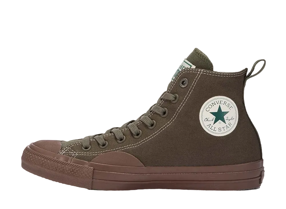 L.L.Bean × Converse All Star 100 Hi "Green"