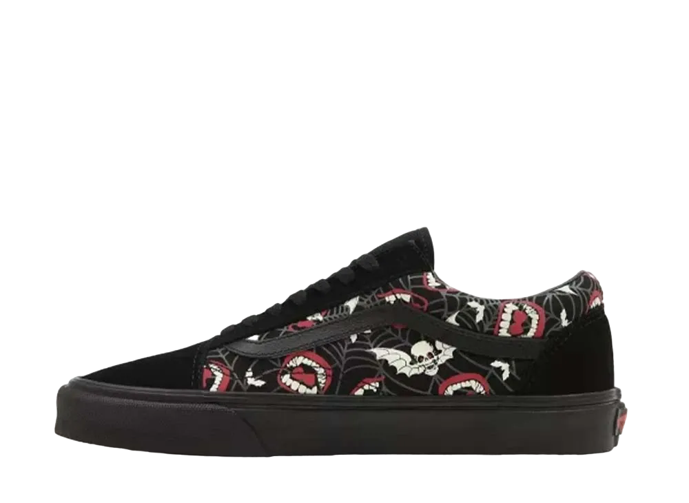 Vans Old Skool "Glow Frights"