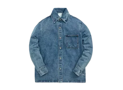 Kith Denim Ginza Shirt "Helium"