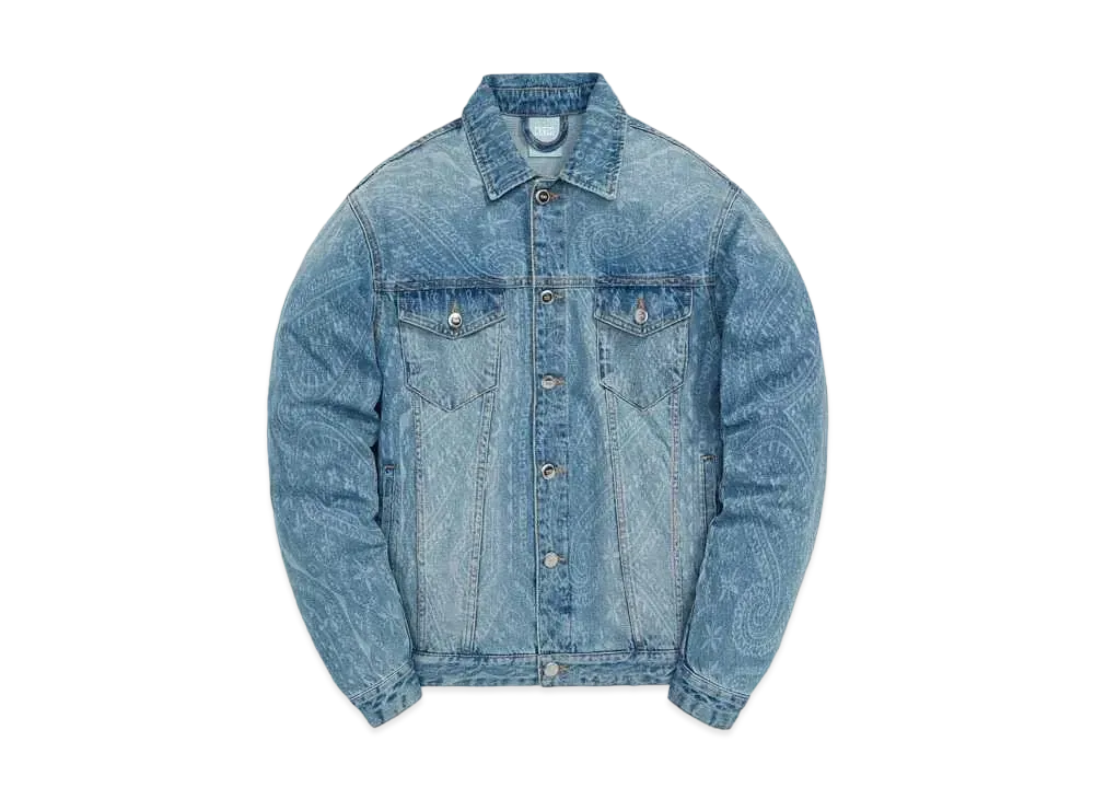 Kith Laight Denim Jacket 