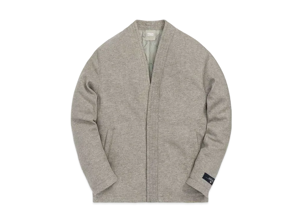 Kith Kimono Blazer "Plaster"