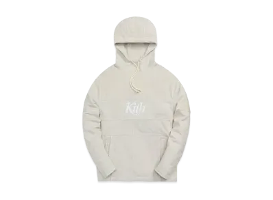 Kith Corduroy Double Pocket Hoodie "Hallow"