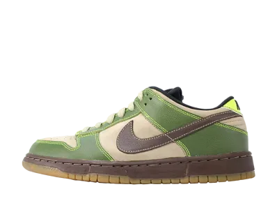 Nike SB Dunk Low "Jedi"