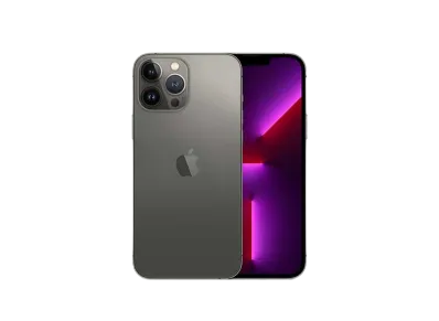 iPhone 13 Pro Max Apple "Black"