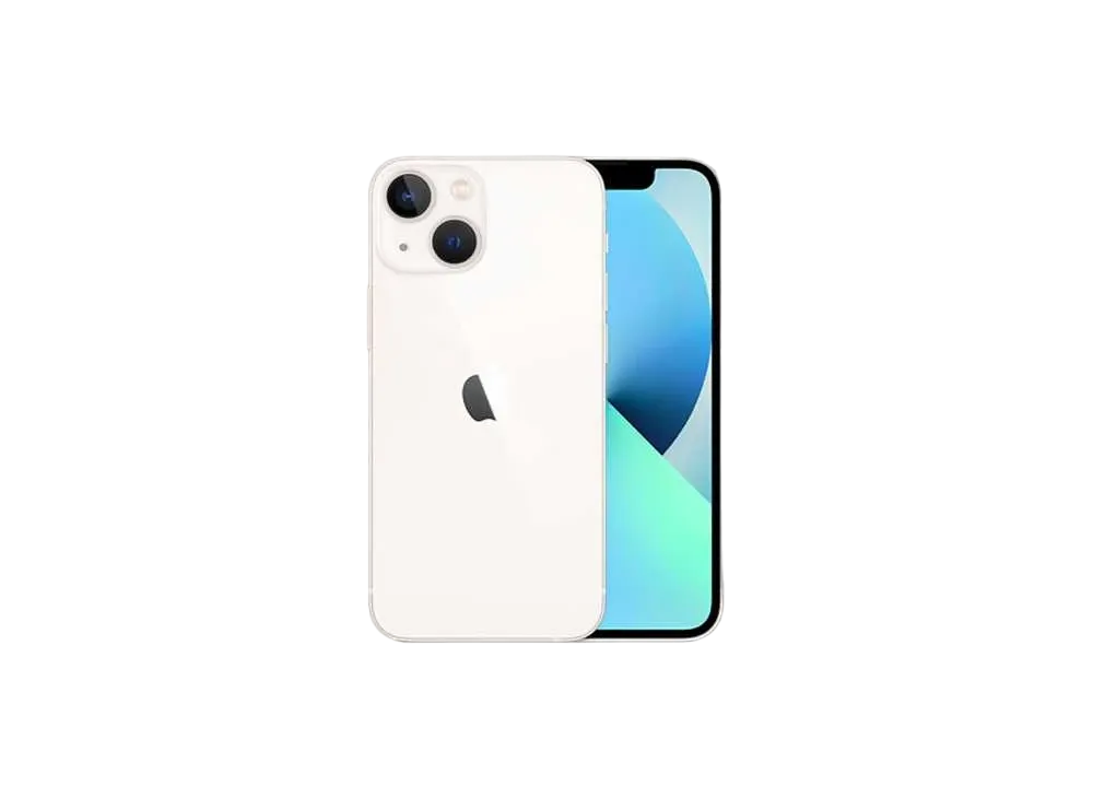 iPhone 13 mini Apple "Star Light"