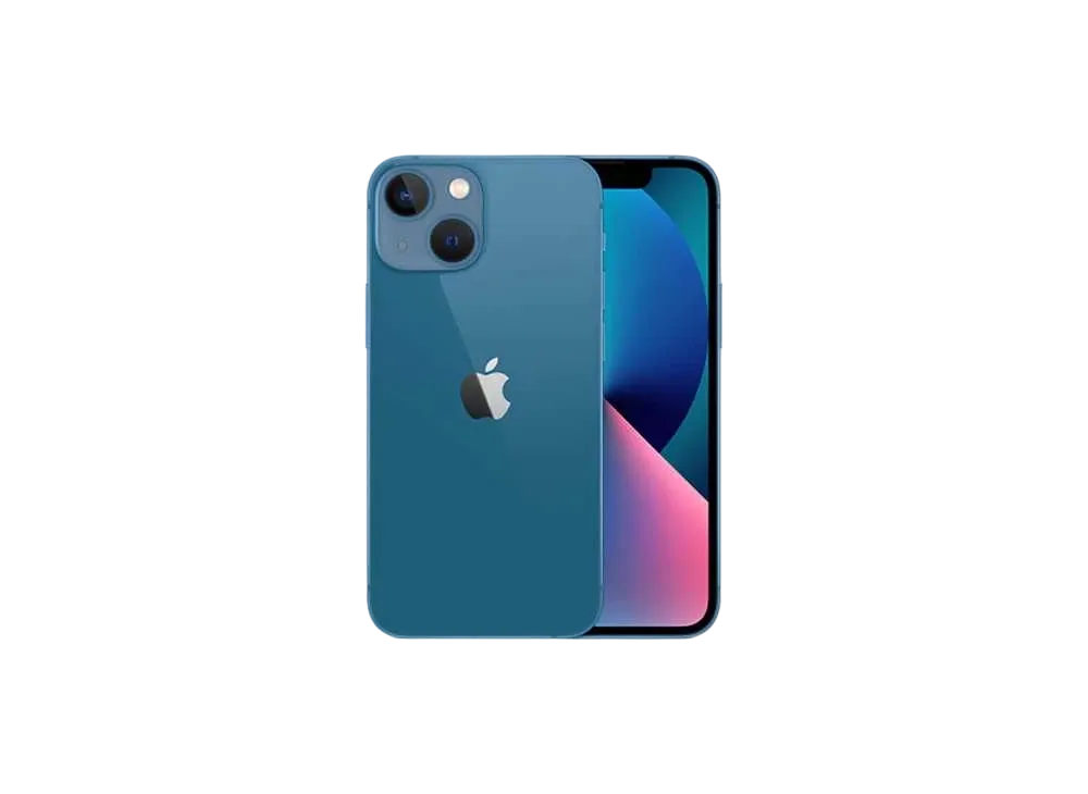 iPhone 13 mini Apple "Blue"