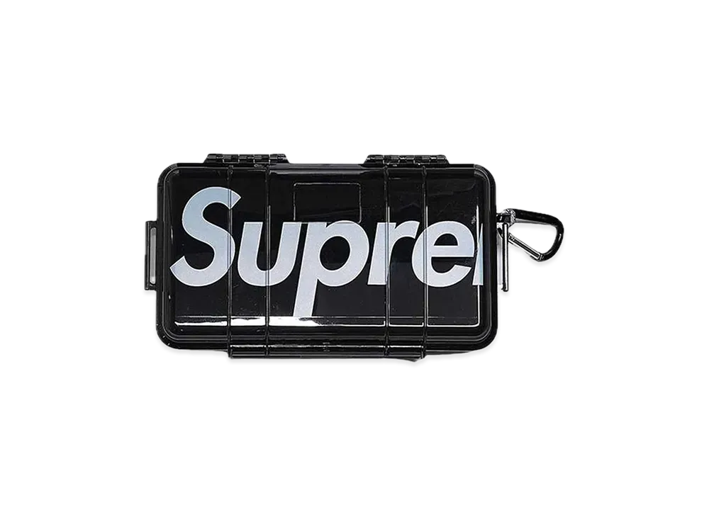 Supreme / PelicanTM 1060 Case "Black"