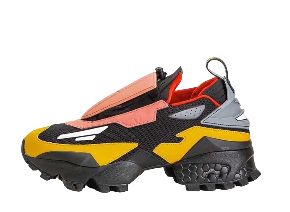 リーボック エクスペリメント 4 トレイル フューリー　