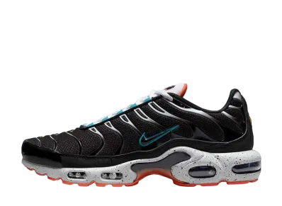 Nike Air Max Plus "Black Teal Coral"
